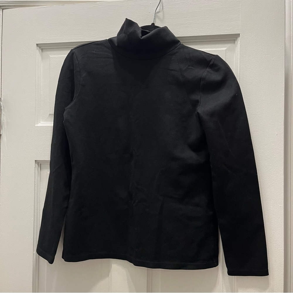 Marc by Marc Jacobs black turtleneck